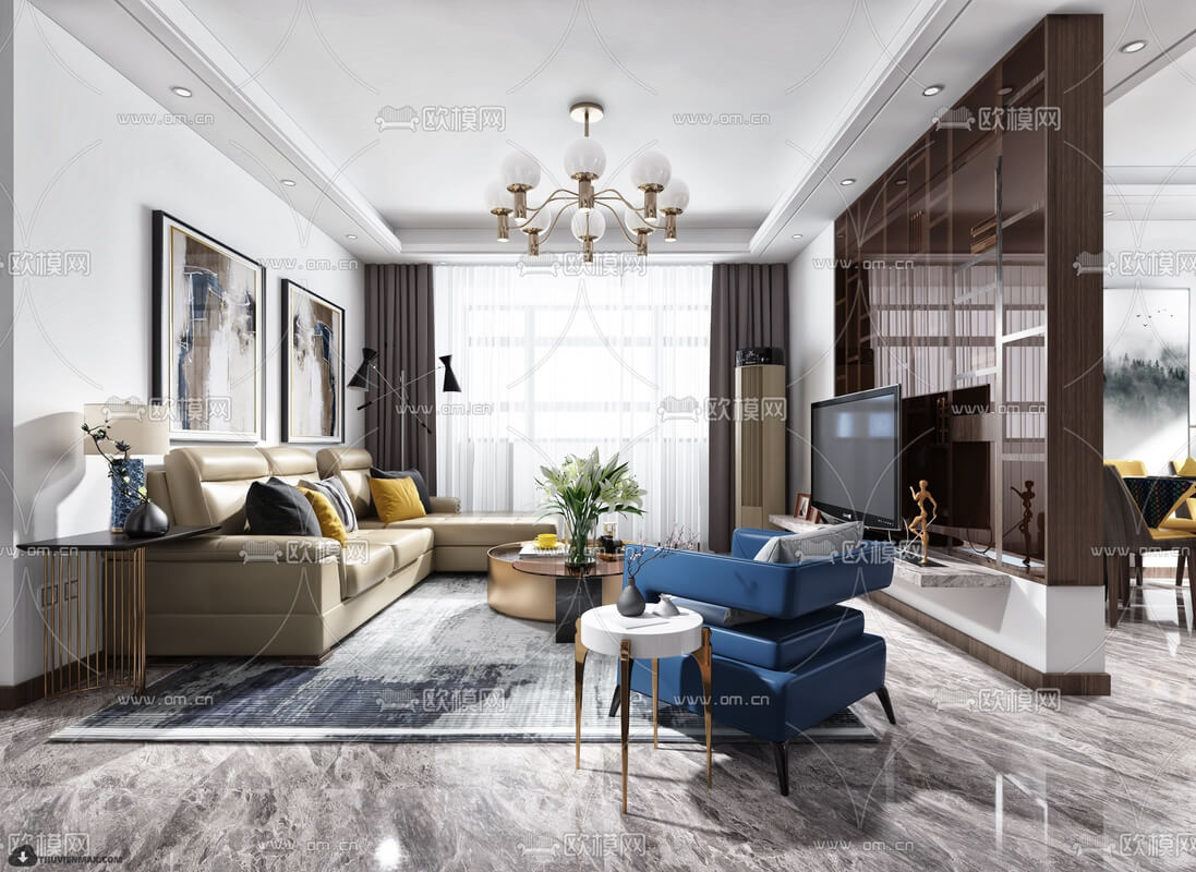 Oumoo Living Dining Room 162
